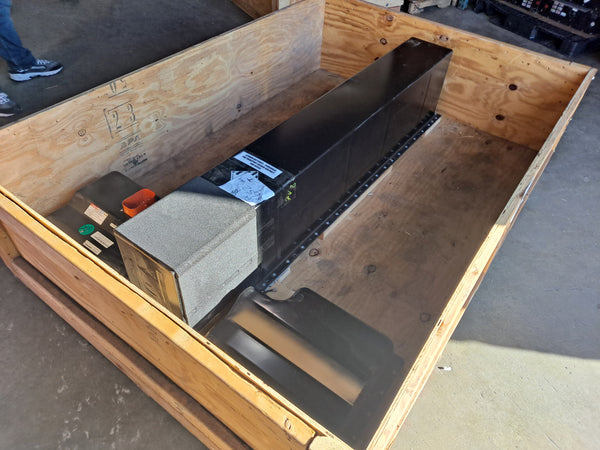 27.9kWh Lithium Ion A123 COMPLETE 14x 24v 350v