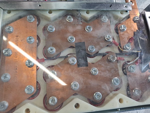 BEAST MODULE 24v 32ah 32x HEADWAY 38120HP 3.2V 8AH