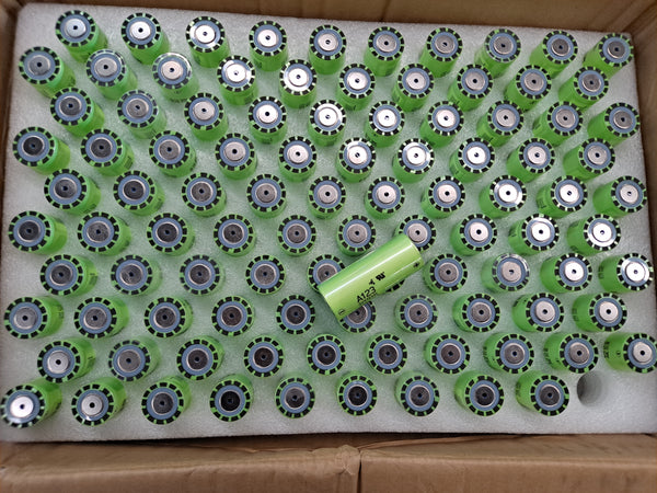 NEW Box of 100 A123 26650 ANR26650M1B cells