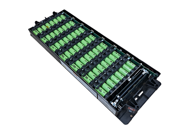 1 Bad Row - 56 Boston Power Swing 4400mah Cells