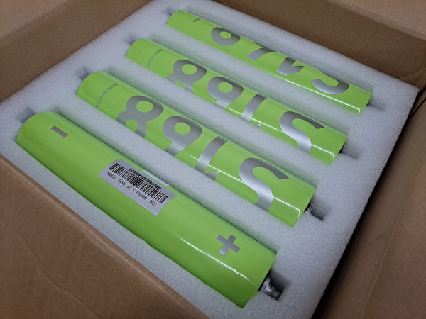 NEW 8 Pack SAB 3.2v 55ah 176wh 60280 Cells