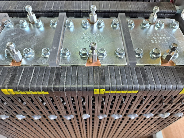 SPIM08HP 3.7V 16AH - Excellent Lithium Ion Power Cells
