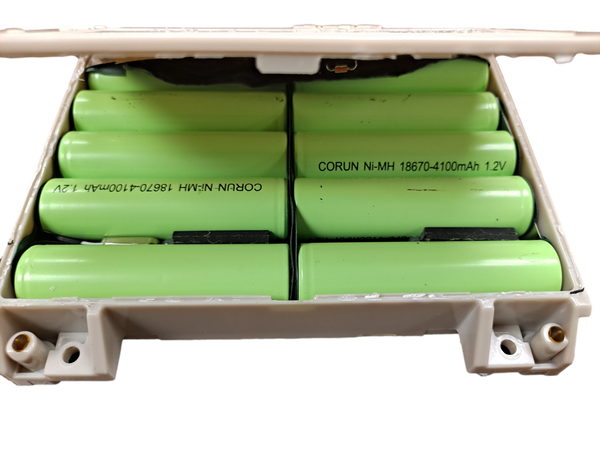 12v 4ah 48wh Ni-MH Batteries 1000+ Cycle