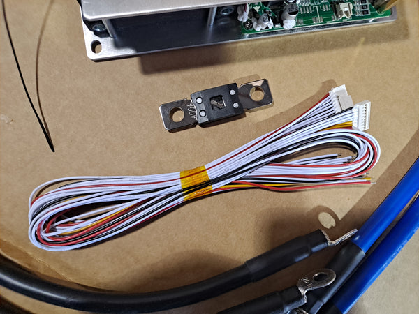 7s-21s 300a Lithium Ion / Lifepo4 Smart BMS + Bluetooth