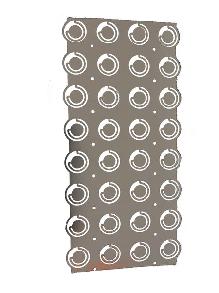NICKEL FUSE 2P-6P WIDE CONTINUOUS ROLL BY THE FOOT! 18650 CELL LEVEL FUSING