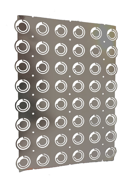 NICKEL FUSE 2P-6P WIDE CONTINUOUS ROLL BY THE FOOT! 18650 CELL LEVEL FUSING