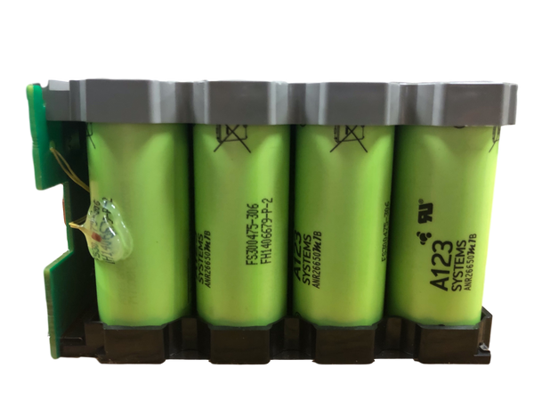 A123 36V 9.2ah Power Module - 48x 26650 LIFEPO4 Cells