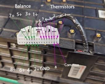 1 Bad Cell - BYD 24v 8s Lifepo4 3kWh BLOWOUT!