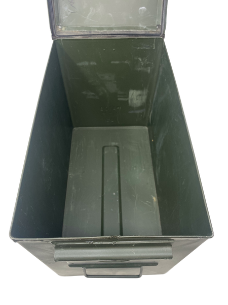 US Military Ammo Can Fireproof Enclosure