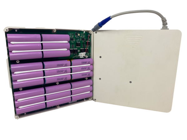 SAMSUNG 8S 28.8v 7.8ah 225wh w/ BMS - NO CASE