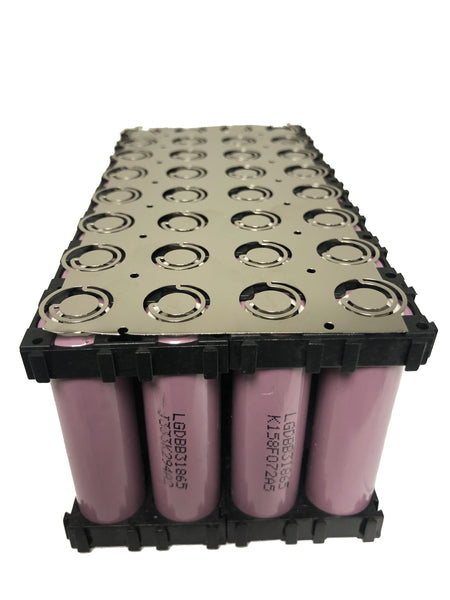 NICKEL FUSE 2P-6P WIDE CONTINUOUS ROLL BY THE FOOT! 18650 CELL LEVEL FUSING