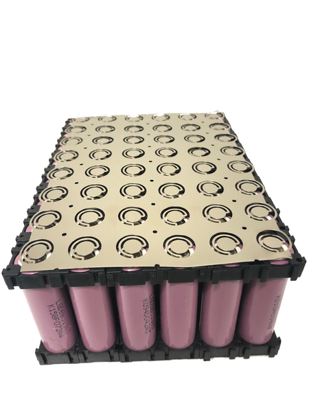 NICKEL FUSE 2P-6P WIDE CONTINUOUS ROLL BY THE FOOT! 18650 CELL LEVEL FUSING