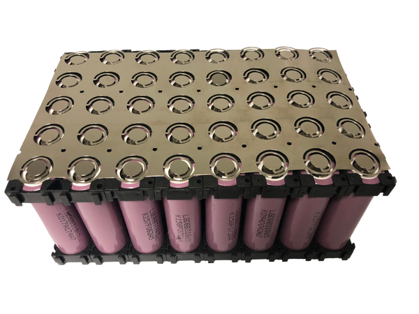 NICKEL FUSE 2P-6P WIDE CONTINUOUS ROLL BY THE FOOT! 18650 CELL LEVEL FUSING