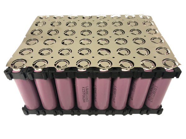 NICKEL FUSE 2P-6P WIDE CONTINUOUS ROLL BY THE FOOT! 18650 CELL LEVEL FUSING