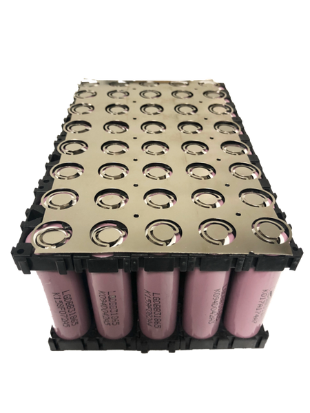 NICKEL FUSE 2P-6P WIDE CONTINUOUS ROLL BY THE FOOT! 18650 CELL LEVEL FUSING