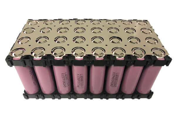 NICKEL FUSE 2P-6P WIDE CONTINUOUS ROLL BY THE FOOT! 18650 CELL LEVEL FUSING