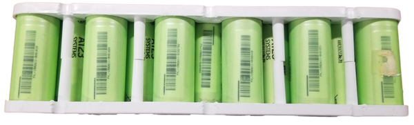 A123 MODULE With 11 26650 ANR26650M1B