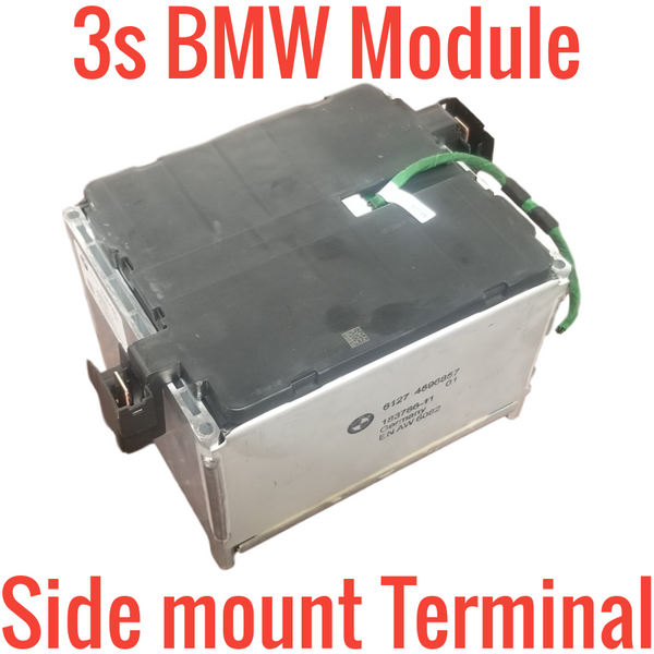 BMW OEM 3s 12v 75ah 869wh *Side Mount*