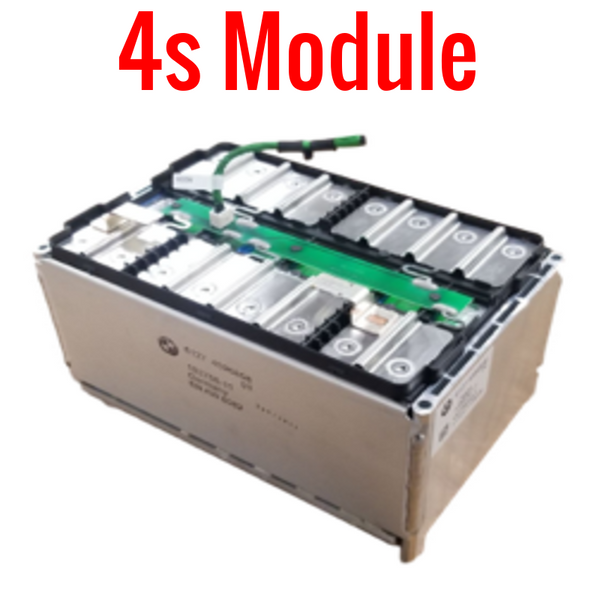 BMW OEM 4s 14.8v 75ah 1.11kWh Battery Module