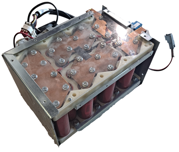 BEAST MODULE 24v 32ah 32x HEADWAY 38120HP 3.2V 8AH