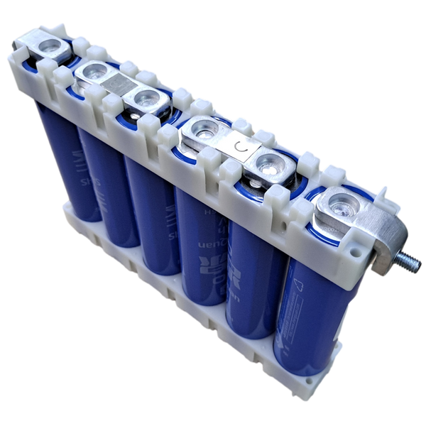 Shengquan 6s1p 6ah LTO Lithium Titanate POWER 5kw