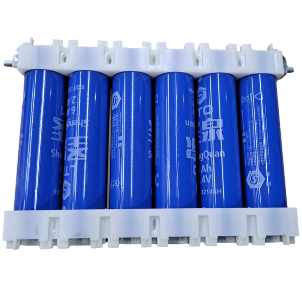 Shengquan 6s1p 6ah LTO Lithium Titanate POWER 5kw