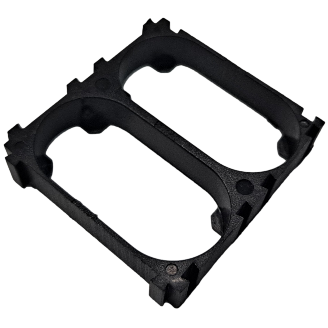 1x2 Cell Holder Fits 2x Boston Power Cells Battery Hookup