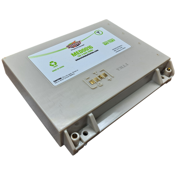 12v 4ah 48wh Ni-MH Batteries 1000+ Cycle