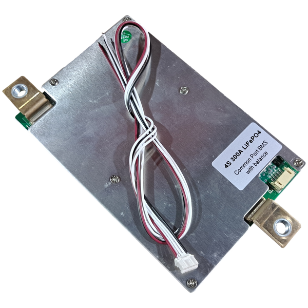 4s 300a Lithium Ion / Lifepo4 BMS Non-Smart with Balance