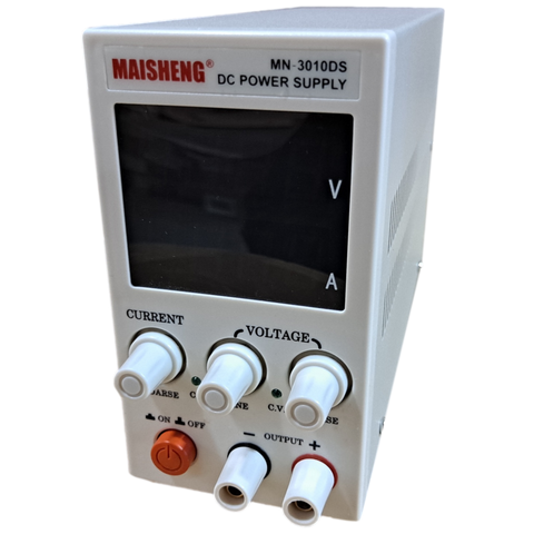 Maisheng MN-3010DS Professional 0-30v 0-10a Adjustable Power Supply