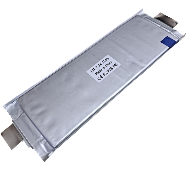 4 Pack - A123 3.2v 31ah LifePo4 cells