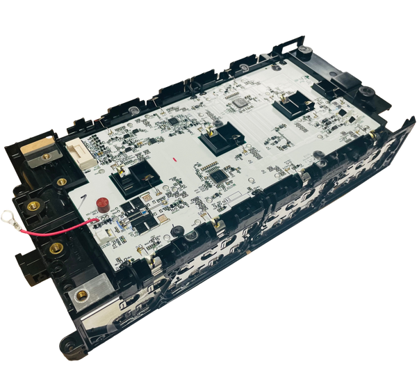 48v 6.4ah 307.84wh Lithium Ion 13s4p 52x 18650 Cells