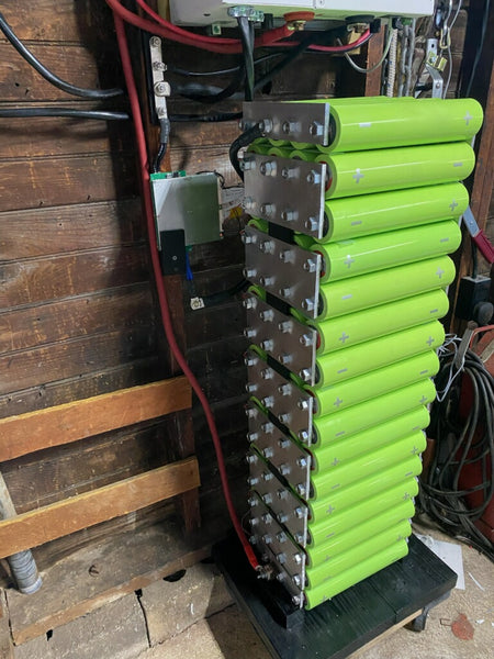 NEW 8 Pack SAB 3.2v 55ah 176wh 60280 Cells