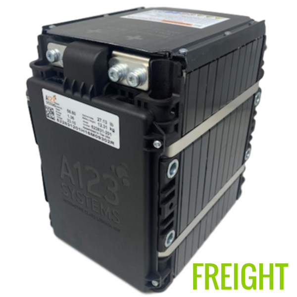 25.6V 78ah 1.99kWh Lithium Ion A123 MODULE 7s