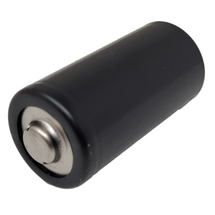 Exell 3V 1700mAh Highest Capacity CR123A Lithium Battery
