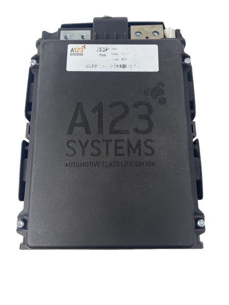 24V 58.8ah 1.35kWh LIFEPO4 A123 MODULE 7s with DENTED CASE**