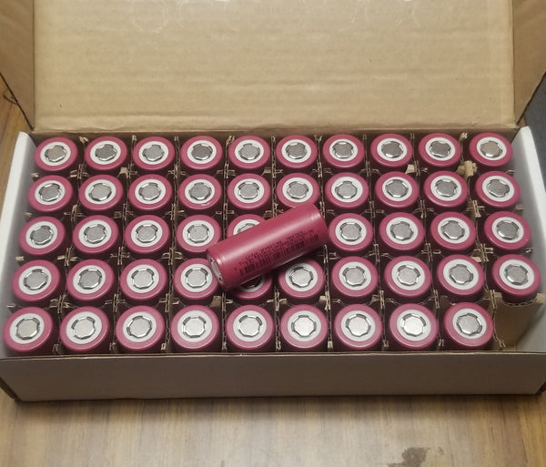 50 Trojan 3700mah 26650 Lifepo4 3.2v 11.84wh + FREE TROJAN CONDOM!