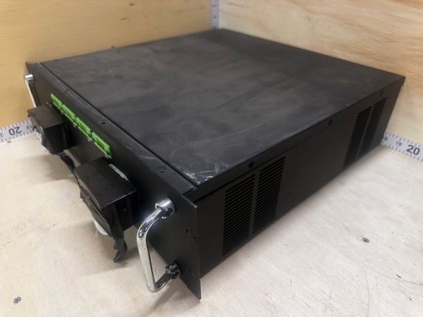 Used Battery Management System (BMS) all-in-one unit.