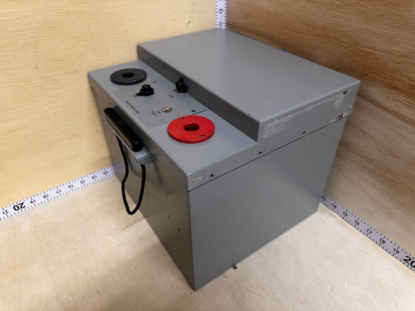 13x13x11 Metal Enclosure With Lid