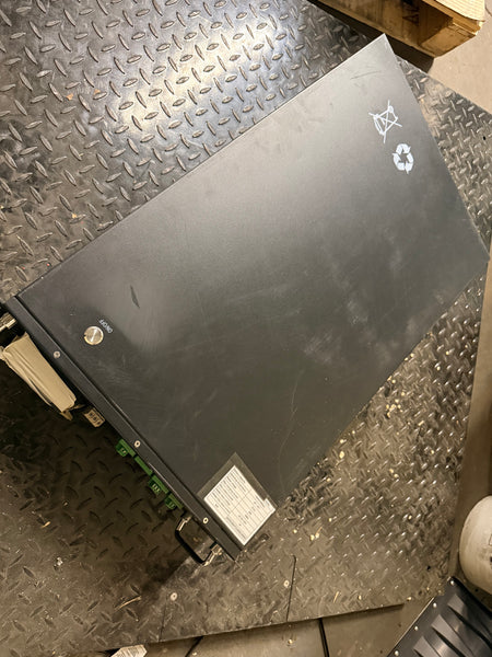 Used 76.8V 100Ah 7.68kWh LiFePO4 Battery Needs BMS