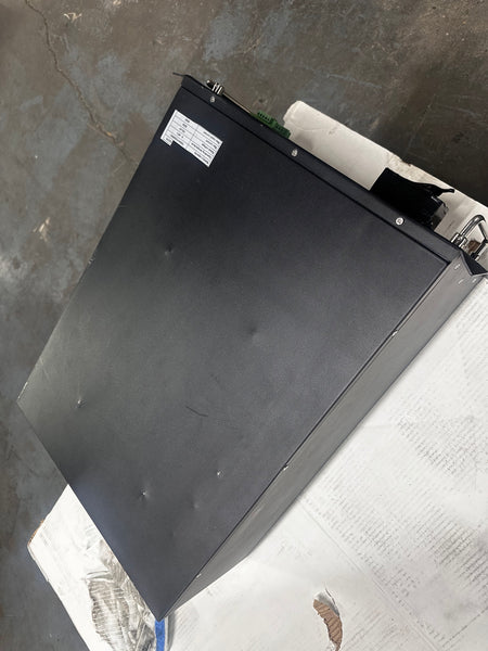 Used 104.2V 100Ah 10.42kWh LiFePO4 Pack Balanced - Needs BMS