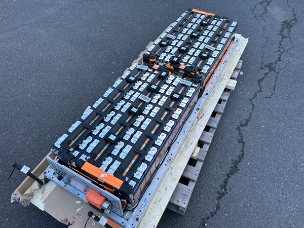 96s EV Battery With 96x 230ah Lifepo4 Cells - 70.47kWh - $90/kWh
