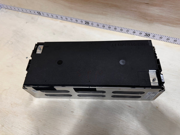 Used 48V 37Ah 1.776kWh Lithium Ion Prismatic Battery Pack