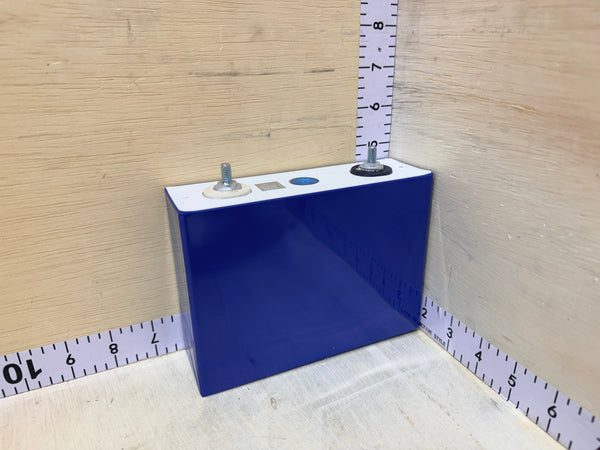 Used 3.2V 100Ah 320Wh LiFePO4 Prismatic Cells