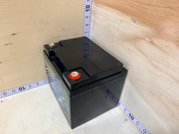 8x7x8 Battery Enclosure