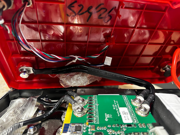 12.8v 130ah Lifepo4 Battery - Needs BMS