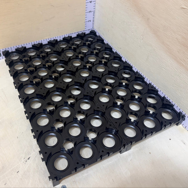 2x 3x4 Cell Holder Set - Fits 40mm Power Cells