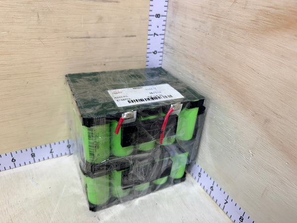 Used 12.8V 32Ah 410Wh LiFePO4 Battery