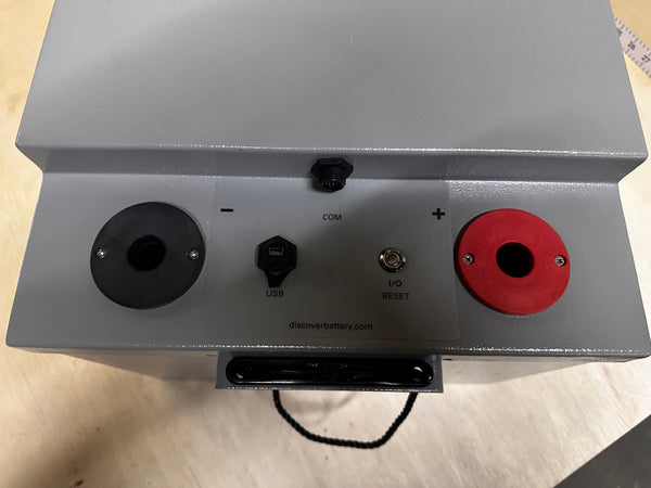 13x13x11 Metal Enclosure With Lid