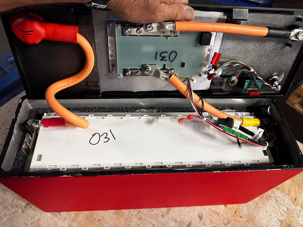 12.8v 150ah Lifepo4 Battery - Needs BMS